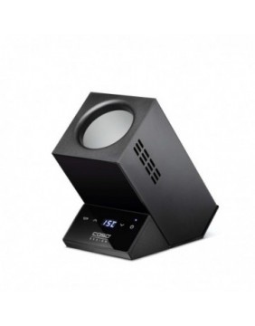 Caso | Wine cooler for one bottle | WineCase One | Energy efficiency class Not apply | Free standing | Bottles capacity 1 | Bla