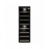 Caso | Smart Wine Cooler | WineExclusive 180 | Energy efficiency class G | Free standing | Bottles capacity 180 bottles | Cooli