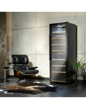 Caso | Smart Wine Cooler | WineExclusive 180 | Energy efficiency class G | Free standing | Bottles capacity 180 bottles | Cooli