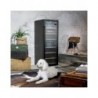 Caso | Smart Wine Cooler | WineExclusive 126 | Energy efficiency class G | Free standing | Bottles capacity 126 bottles | Cooli