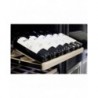 Caso | Wine cooler | WineChef Pro 40 | Energy efficiency class G | Free standing | Bottles capacity 40 bottles | Cooling type C