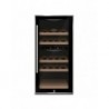 Caso | Wine cooler | WineComfort 24 | Energy efficiency class G | Bottles capacity 24 bottles | Cooling type Compressor technol