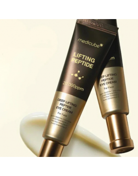 Medicube Deep Lifting Peptide Eyecream For Face - veido ir paakių kremas