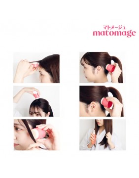 Utena - Matomage Hair Styling Stick Plaukų vaškas