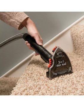 Bissell 3-in-1 Upholstery Tool dėmes šalinančio siurblio šepetys
