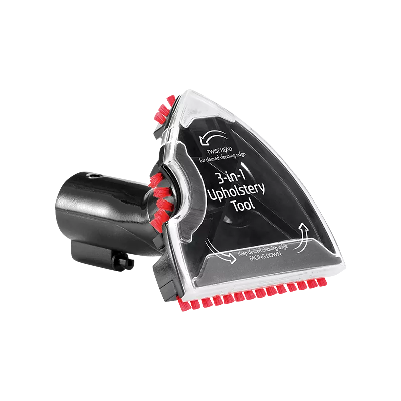 Bissell 3-in-1 Upholstery Tool dėmes šalinančio siurblio šepetys