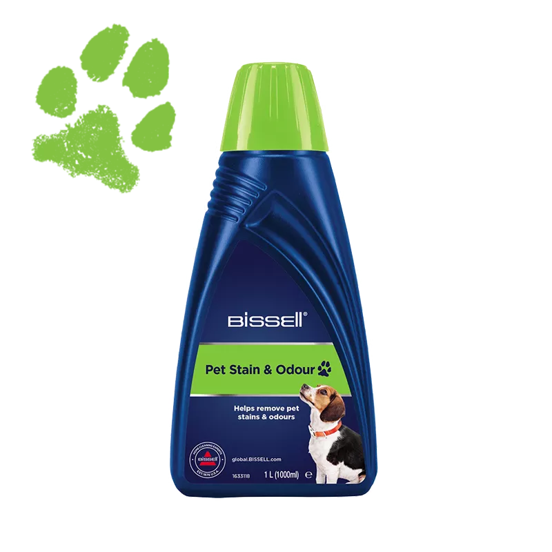 Bissell Pet Stain And Odour Formula For Spot Cleaning kilimų ir audinių valiklis, 1 l.