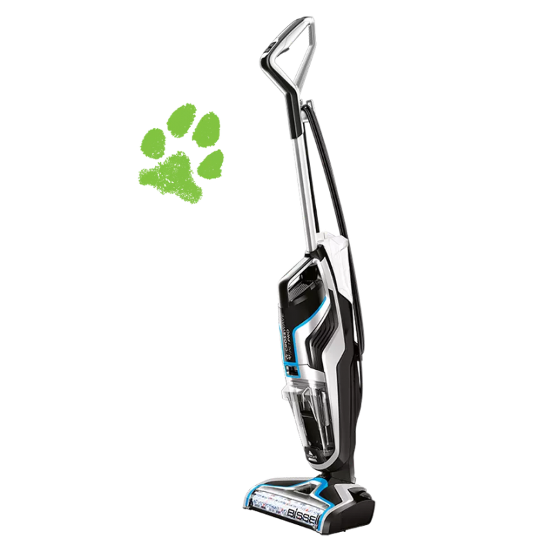 Bissell CrossWave Pet Pro BS2225N dulkių siurblys šluota