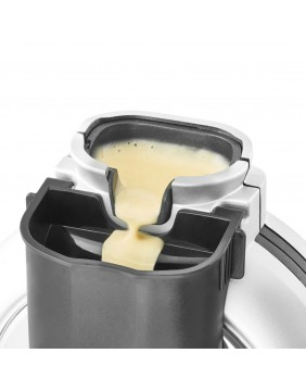 Caso Design WaffleUp vaflinė – sidabrinė