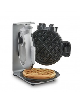 Caso Design WaffleUp vaflinė – sidabrinė
