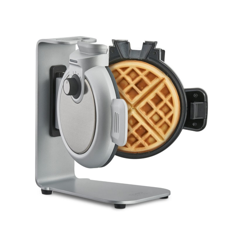 Caso Design WaffleUp vaflinė – sidabrinė