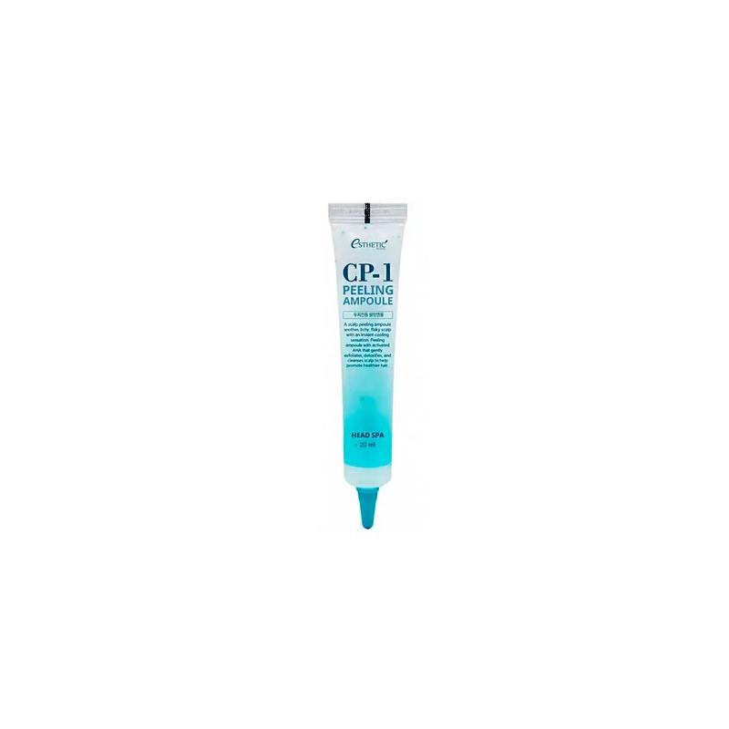 CP-1 Peeling Ampoule Galvos Odos Šveitiklis, 20ml
