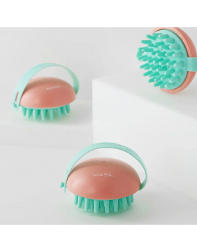 MASIL Head Cleaning Massage Brush – galvos odos masažo šepetys