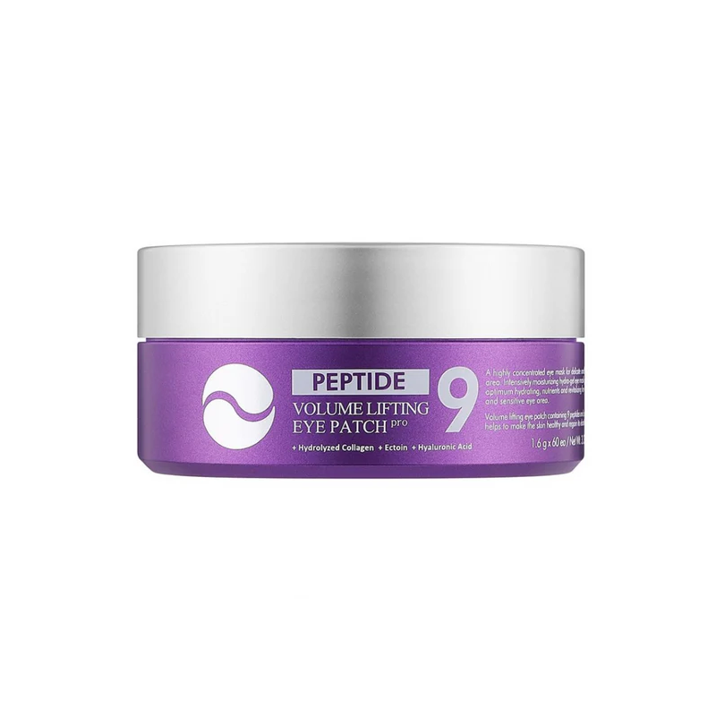 MEDI-PEEL Peptide 9 Volume Lifting Eye Patch PRO paakių kaukės