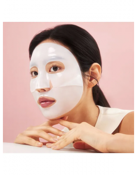 BIODANCE Bio-Collagen Real Deep Mask veido kaukė su kolagenu