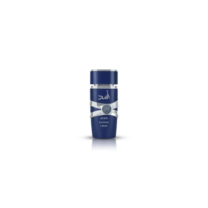 Asad Zanzibar Lattafa – Arabiški kvepalai (EDP, 100 ml)
