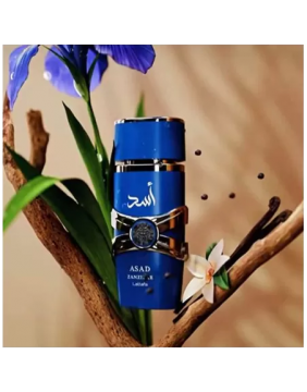 Asad Zanzibar Lattafa – Arabiški kvepalai (EDP, 100 ml)