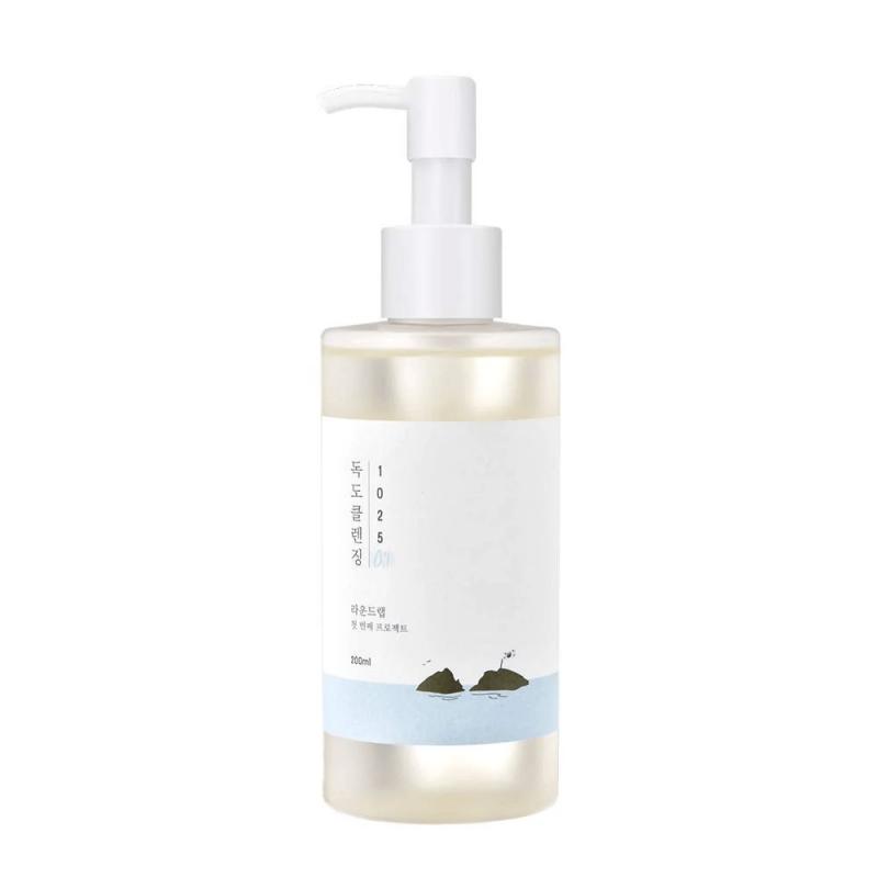 ROUND LAB 1025 Dokdo valomasis aliejus 200ml