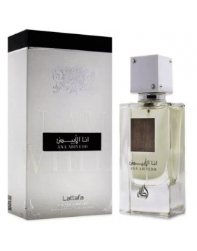 Ana Abiyedh - Arabiški kvepalai Lattafa