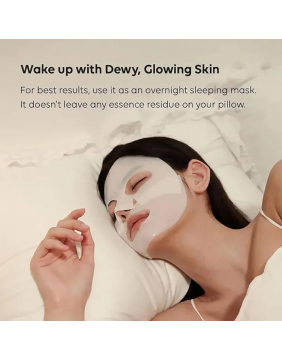 BIODANCE Hydro Cera-Nol Real Deep Mask - kaukė su keramidais