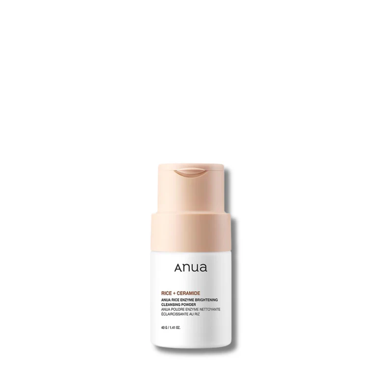 Anua Rice Enzyme Brightening Cleansing Powder - ryžių valomieji milteliai