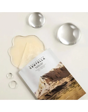 SKIN1004 Madagascar Centella Watergel Sheet Ampoule Mask - veido kaukė