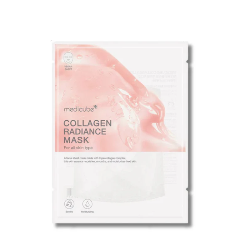 Medicube - Collagen Lifting Mask - lakštinė kaukė su kolagenu