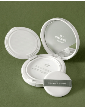 Apsauginė veido pagalvėlė nuo saulės Perfect Airy Sun Cushion