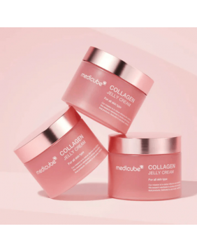Medicube Collagen Jelly Cream - kremas su kolagenu