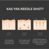 VT Cosmetics - Reedle Shot 100 2 Step Mask - bandomasis mini rinkinys
