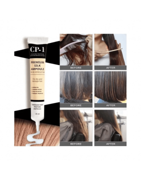 ESTHETIC HOUSE CP-1 Hair Serum Premium Silk Ampoule plaukų ampulė
