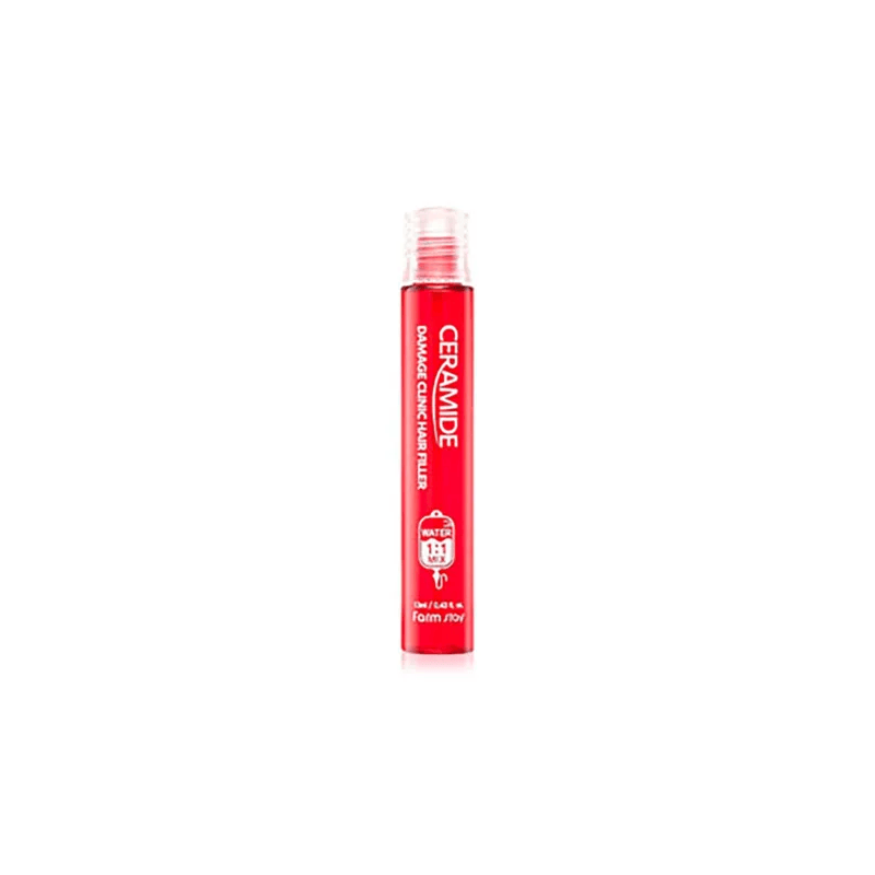 Farmstay Ceramide Damage Clinic Hair Filler – plaukų kaukė su keramidais