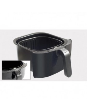 Caso | Air fryer | AF 200 | Power 1400 W | Capacity up to 3 L | Hot air technology | Black
