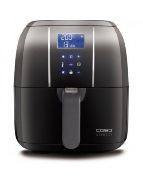 Caso | Air fryer | AF 200 | Power 1400 W | Capacity up to 3 L | Hot air technology | Black