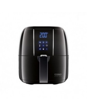 Caso | Air fryer | AF 200 | Power 1400 W | Capacity up to 3 L | Hot air technology | Black