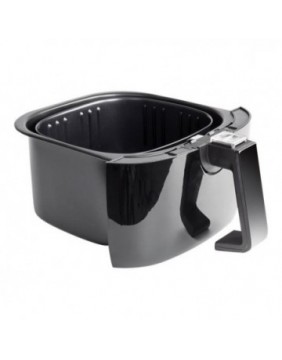 Caso | Air fryer | AF 200 | Power 1400 W | Capacity up to 3 L | Hot air technology | Black