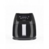 Caso | Air fryer | AF 250 | Power 1400 W | Capacity 3 L | Hot air technology | Black