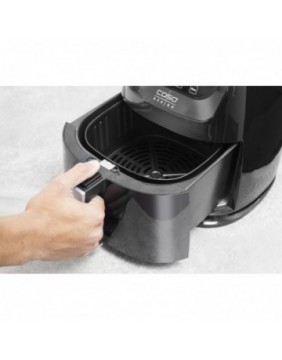 Caso | Air fryer | AF 250 | Power 1400 W | Capacity 3 L | Hot air technology | Black