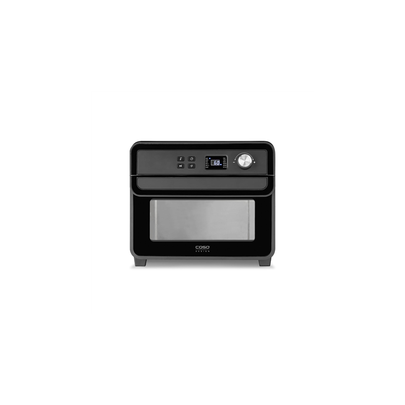 Caso | Air Fryer | 03000 AirFry Chef 1700 | Power 1700 W | Capacity 22 L | Black