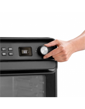 Caso | Air Fryer | 03000 AirFry Chef 1700 | Power 1700 W | Capacity 22 L | Black
