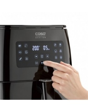 Caso | Designer Air Fryer | AF 600 XL | Power 1700 W | Capacity 6 L | Black