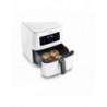 Caso | Designer Air Fryer | AF 600 XL | Capacity 6 L | White