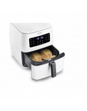 Caso | Designer Air Fryer | AF 600 XL | Capacity 6 L | White