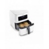 Caso | Designer Air Fryer | AF 600 XL | Capacity 6 L | White