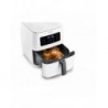 Caso | Designer Air Fryer | AF 600 XL | Capacity 6 L | White