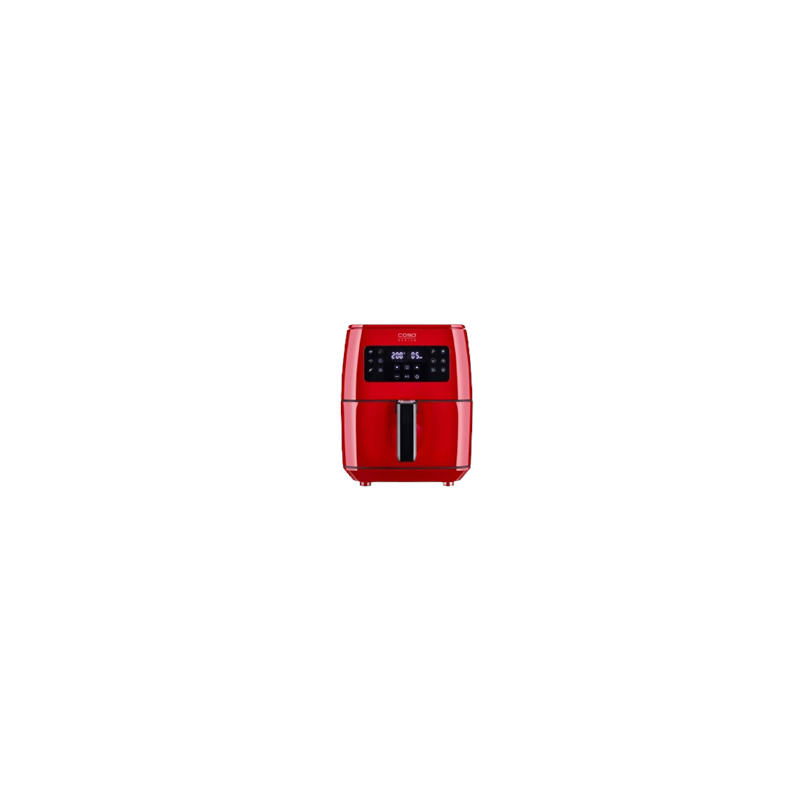 Caso | Designer Air Fryer | AF 600 XL | Capacity 6 L | Red