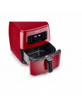 Caso | Designer Air Fryer | AF 600 XL | Capacity 6 L | Red