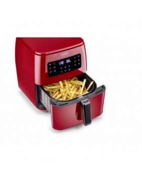 Caso | Designer Air Fryer | AF 600 XL | Capacity 6 L | Red