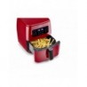 Caso | Designer Air Fryer | AF 600 XL | Capacity 6 L | Red