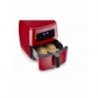 Caso | Designer Air Fryer | AF 600 XL | Capacity 6 L | Red
